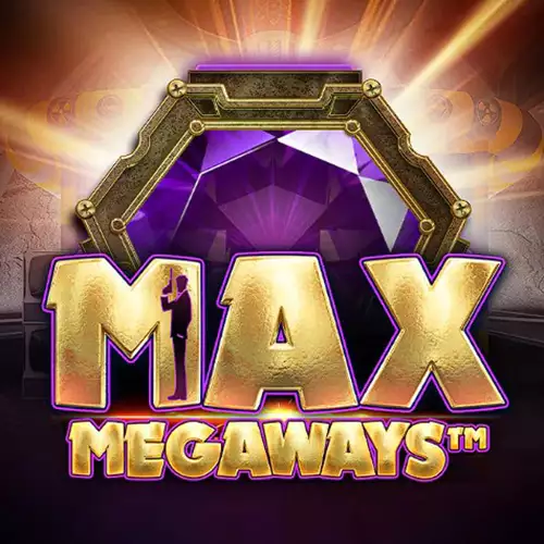 Max Megaways Λογότυπο