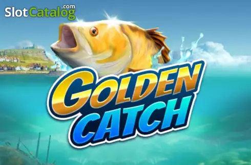 Golden Catch Κουλοχέρης 