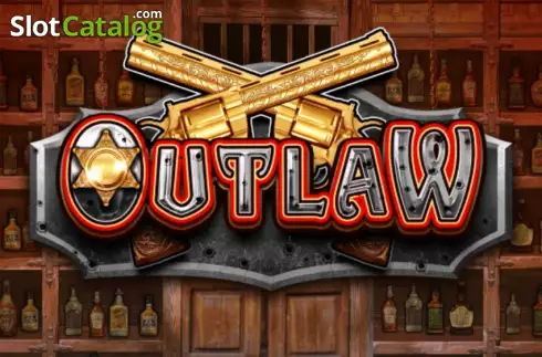 Outlaw (Big Time Gaming) Λογότυπο Outlaw (Big Time Gaming) Λογότυπο