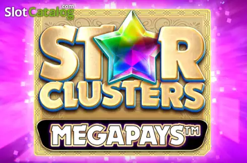 Star Clusters Megapays Κουλοχέρης 