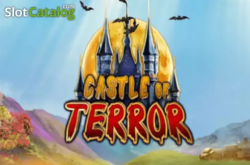 Castle of Terror Λογότυπο Castle of Terror Λογότυπο
