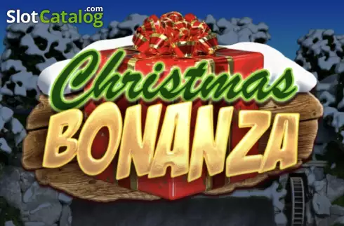 Christmas Bonanza Λογότυπο Christmas Bonanza Λογότυπο