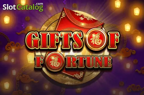 Gifts of Fortune Megaways Κουλοχέρης 