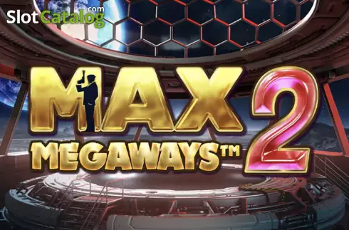 Max Megaways 2 Λογότυπο Max Megaways 2 Λογότυπο