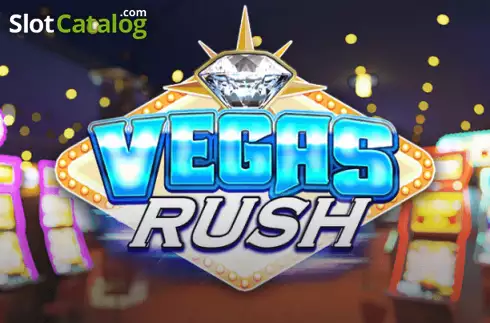 Vegas Rush Κουλοχέρης 