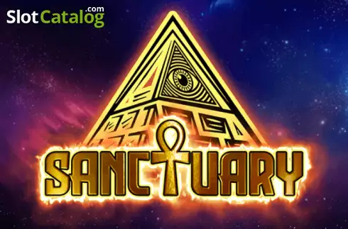 Sanctuary Λογότυπο Sanctuary Λογότυπο