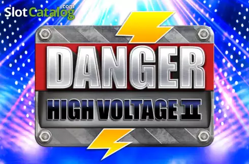 Danger! High Voltage 2 Λογότυπο Danger! High Voltage 2 Λογότυπο