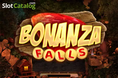 Bonanza Falls Λογότυπο Bonanza Falls Λογότυπο