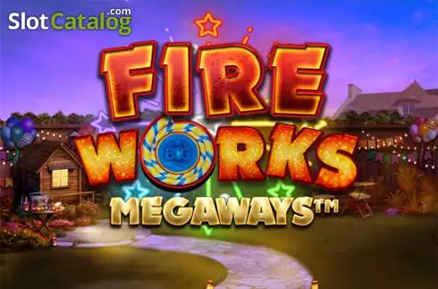 Fireworks Megaways Κουλοχέρης 