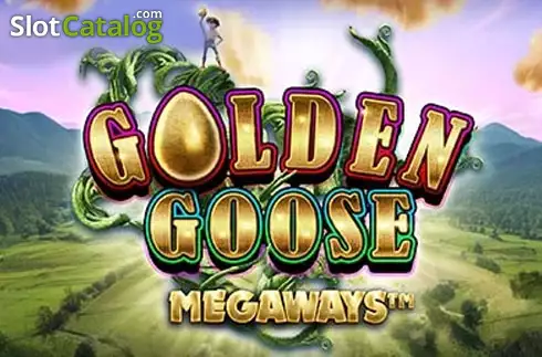Golden Goose Megaways Κουλοχέρης 