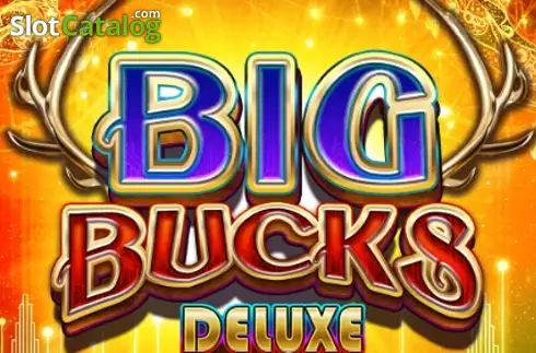 Big Bucks Deluxe Κουλοχέρης 