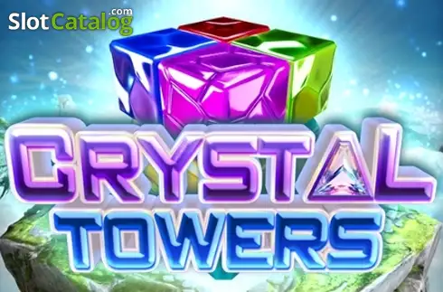 Crystal Towers Λογότυπο Crystal Towers Λογότυπο
