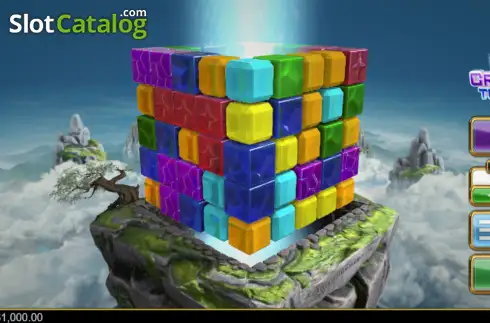 Οθόνη2. Crystal Towers Κουλοχέρης