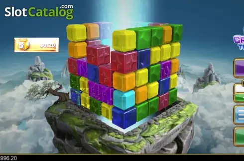 Οθόνη3. Crystal Towers Κουλοχέρης
