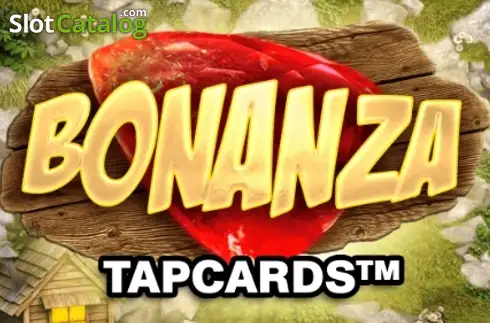 Bonanza Tapcards Λογότυπο Bonanza Tapcards Λογότυπο