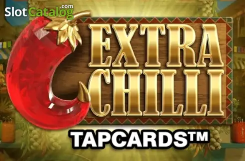 Extra Chili Tapcards Λογότυπο Extra Chili Tapcards Λογότυπο
