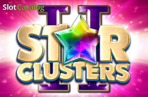 Star Clusters 2 Λογότυπο Star Clusters 2 Λογότυπο