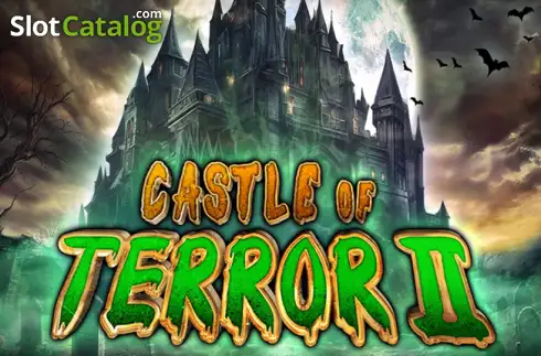Castle of Terror 2 Λογότυπο Castle of Terror 2 Λογότυπο