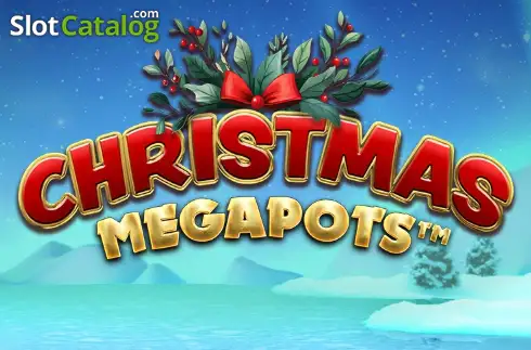 Christmas Megapots Λογότυπο Christmas Megapots Λογότυπο
