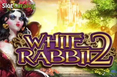 White Rabbit 2 Λογότυπο White Rabbit 2 Λογότυπο