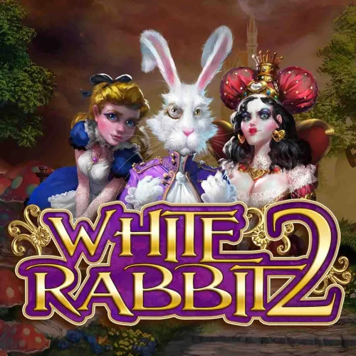 White Rabbit 2 Λογότυπο