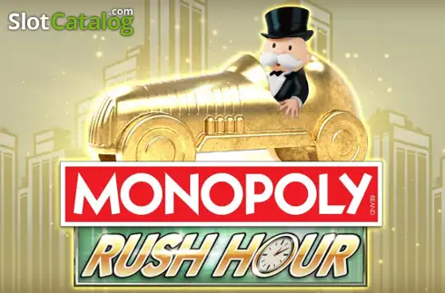 Monopoly Rush Hour 2026-02-03