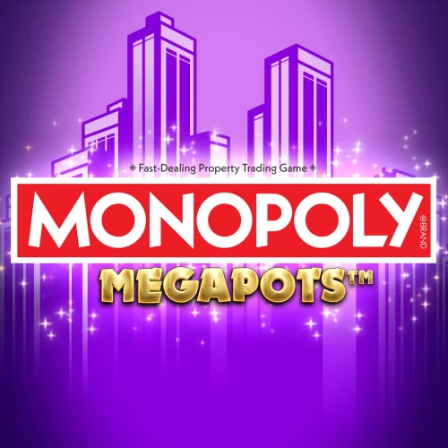 Monopoly Megapots Λογότυπο