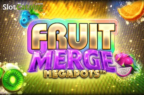 Fruit Merge Megapots Λογότυπο Fruit Merge Megapots Λογότυπο