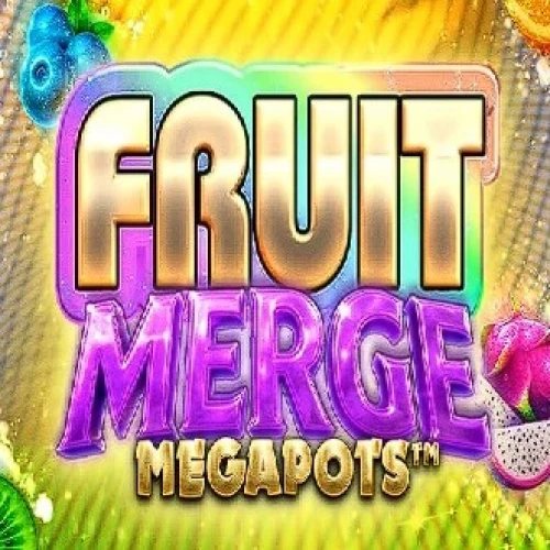 Fruit Merge Megapots Λογότυπο