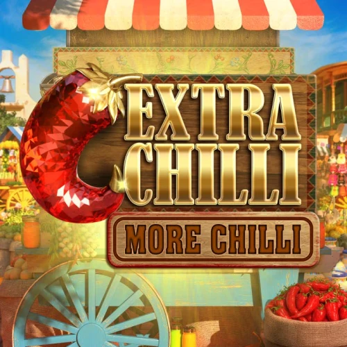 Extra Chilli More Chilli Λογότυπο