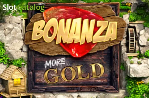 Bonanza More Gold Κουλοχέρης 