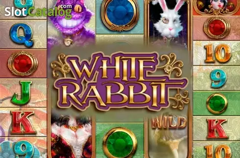 White Rabbit Κουλοχέρης 