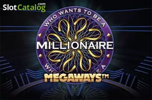 Who Wants To Be A Millionaire Megaways Κουλοχέρης 