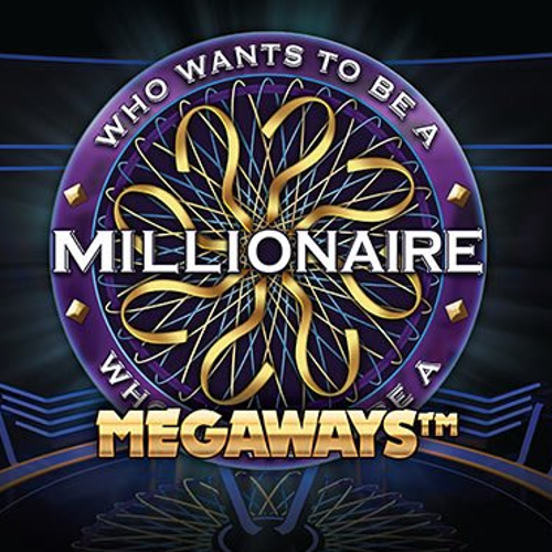 Who Wants To Be A Millionaire Megaways Λογότυπο