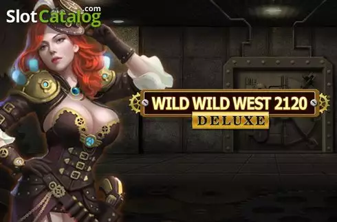 Wild Wild West 2120 Deluxe