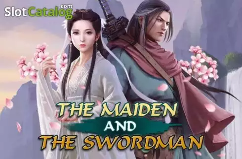 The Maiden And The Swordman Λογότυπο