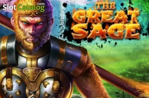 The Great Sage Λογότυπο