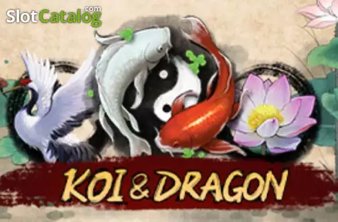 Koi and Dragon 2022-06-07