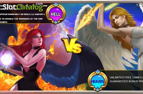 Οθόνη7. Angels and Demons Κουλοχέρης