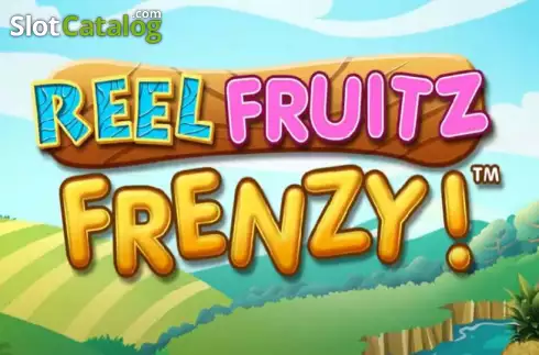 Reel Fruitz Frenzy! Λογότυπο Reel Fruitz Frenzy! Λογότυπο