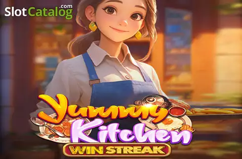 Yummy Kitchen Λογότυπο Yummy Kitchen Λογότυπο