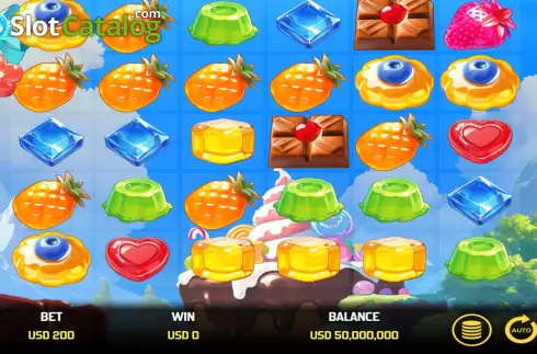 Οθόνη2. Magic Candy Factory Κουλοχέρης