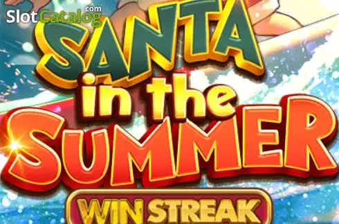 Santa in the Summer Λογότυπο
