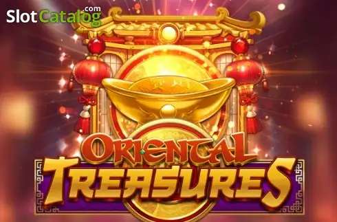 Oriental Treasures Λογότυπο Oriental Treasures Λογότυπο