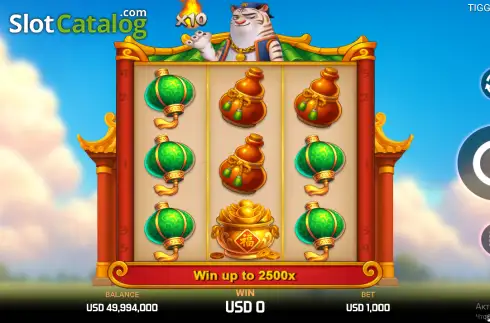 Οθόνη2. Tiggy Luck Κουλοχέρης