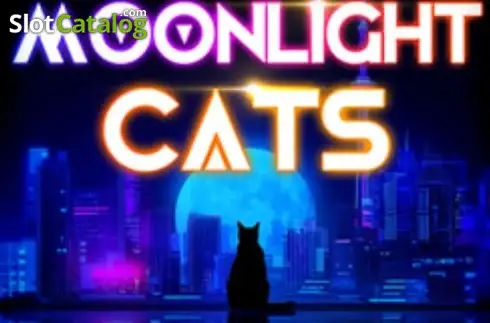 Moonlight Cats Λογότυπο Moonlight Cats Λογότυπο