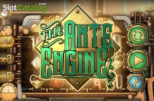 Ante Engine Λογότυπο