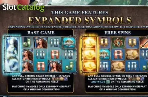 Οθόνη5. Sword Sorceress Κουλοχέρης