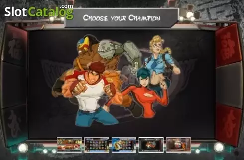 Οθόνη4. Champion of Champions Κουλοχέρης