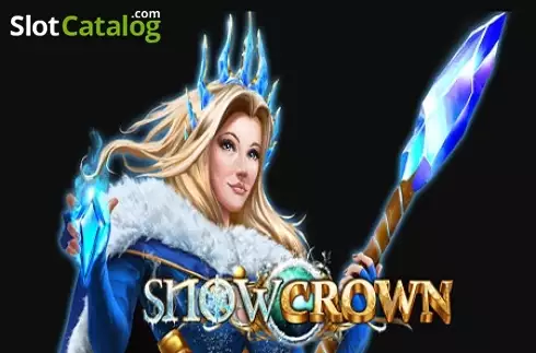 Snow Crown Λογότυπο